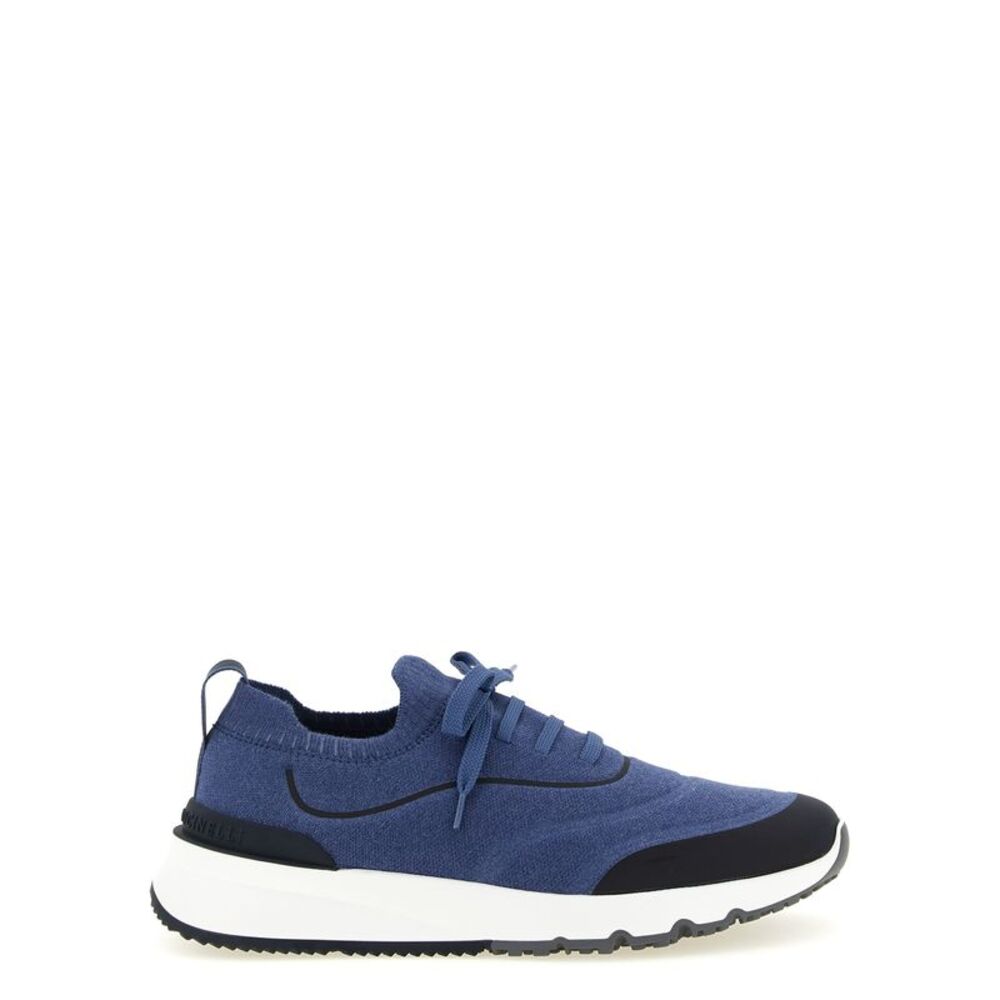 Brunello Cucinelli Men 'Runners' Sneakers